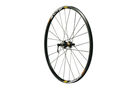 Mavic Crossride Disc Front Wheel - Black