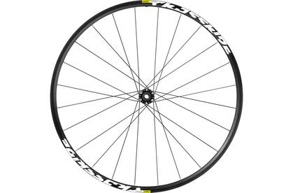 Mavic Crossride Fts-x 26`` 6 Bolt Front Wheel 2016