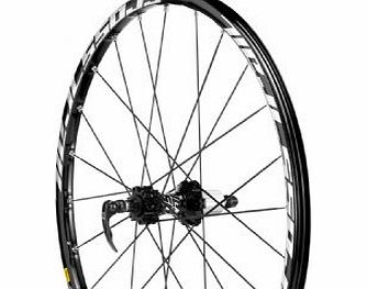 Mavic Crosstrail Mtb Rear Wheel 2013