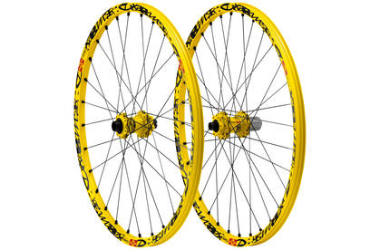 Deemax Ultimate Wheel Set