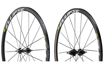 Mavic Ellipse Wheel Set