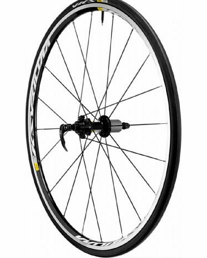 Mavic Equipe S Wts Rear Wheel 2014