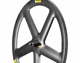 Mavic iO Front Track Wheel