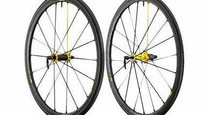 Mavic Ksyrium 125 700c Wheelset Tyre System