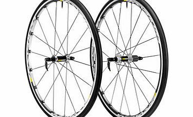 Mavic Ksyrium Elite S 700c 25mm Road Wheelset