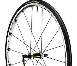 Mavic Ksyrium Elite S Clincher Front Wheel-tyre