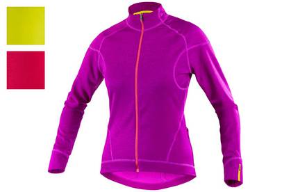 Mavic Ksyrium Elite Womens Thermo Long Sleeve