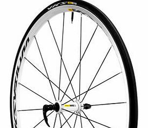 Mavic Ksyrium Equipe S Clincher Front Wheel-tyre