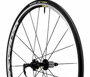 Mavic Ksyrium Equipe S Clincher Rear Wheel-tyre