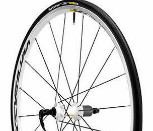 Mavic Ksyrium Equipe S Clincher Wheelset-tyre