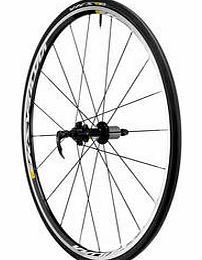 Mavic Ksyrium Equipe S Rear Wheel Tyre System