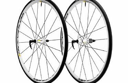 Mavic Ksyrium Equipe S Road Wts Wheelset 2014
