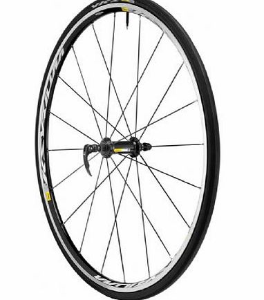 Mavic Ksyrium Equipe S Wts Front Wheel 2014
