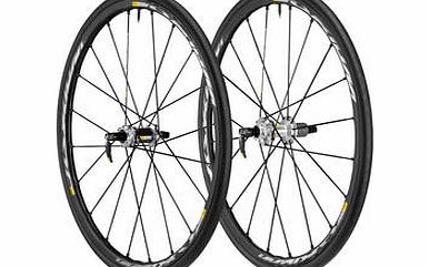 Mavic Ksyrium Pro Disc 700c Road Wheelset