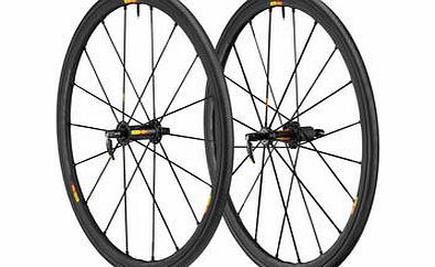 Mavic Ksyrium Slr 700c 25mm Road Wheelset