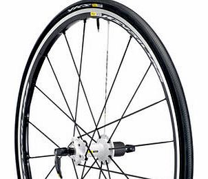 Mavic Ksyrium Sls Clincher Rear Wheel-tyre System