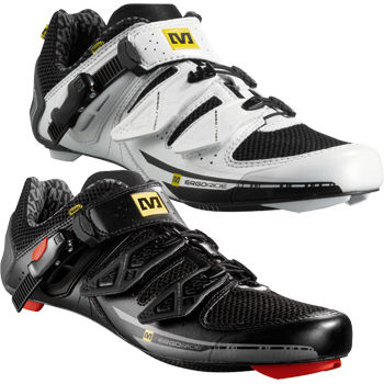 Mavic Pro Road Shoes - 2011