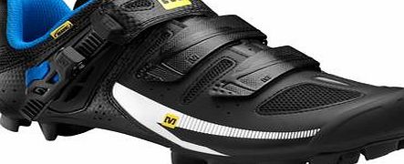 Mavic Rush Maxi Fit Cross Country Mtb Shoe