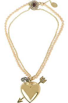 Mawi Lovestruck pendant necklace