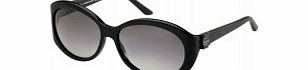 Max and Co Ladies 137-S 807 EU Black Sunglasses