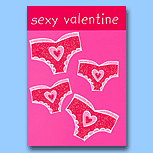 Valentine Knickers