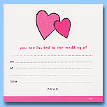 Wedding Invite (pack)