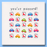 you`ve passed!