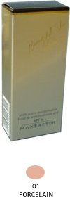 Beautiful Skin MF Active Moisturisation Make Up 35ml Porcelain