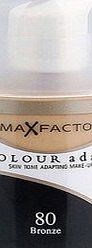 Colour Adapt Bronze No 80 Skin Tone Adapting Make-Up 34ml