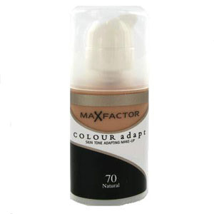 Max Factor Colour Adapt Foundation 34ml -