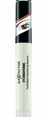 Max Factor Eye Brightening Mascara for Brown Eyes - Black Pearl