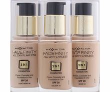 Max Factor Facefinity 3 in 1 Foundation Pearl