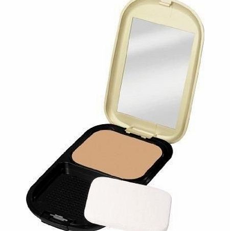 Max Factor Facefinity Compact Foundation (SPF15) - 06 Golden