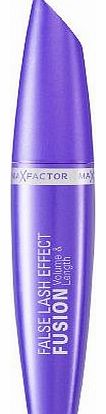 False Lash Effect Fusion Mascara - Black