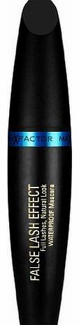 False Lash Effect Waterproof Mascara - Black