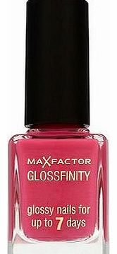 Max Factor Glossfinity Nail Polish Angel Nails