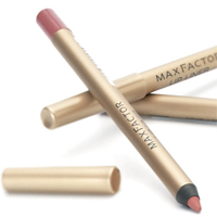 Max Factor Gold Lipliner Pencil Fire