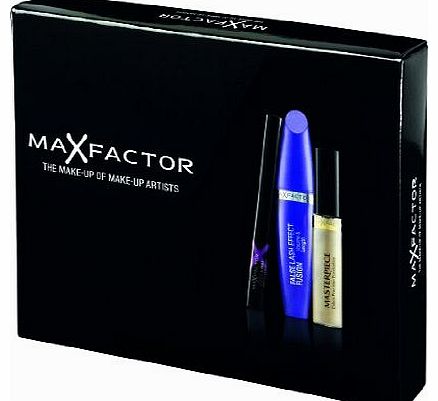 Max Factor Gwyneth Paltrow Box Writer Pack of 1 x 3 Items