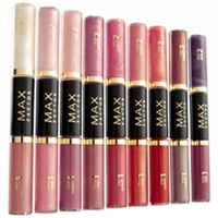 Max Factor Lipfinity Colour and Gloss #620 Mellow Mango