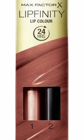 Max Factor Lipfinity Lipstick - 70 Spicy