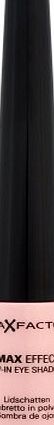 Max Factor Max Effect Dip-In-Eyeshadow - 03 Posh Pink