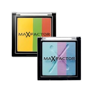 Max Factor Max Effect Trio Eye Shadow
