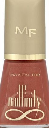 Max Factor Nailfinity Nail Polish - 214 Earth