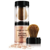 Max Factor Natural Minerals Foundation - Sand