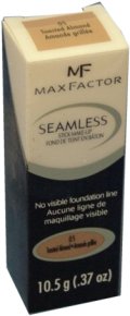 Seamless Max Factor Make Up Stick 10.5g Toasted Almond