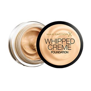 Max Factor Whipped Creme Foundation 18ml - 40