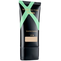 Max Factor Xperience Weightless Foundation 45 Raw Silk