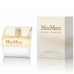 Max Mara Gold Touch For Women EDP 40ml