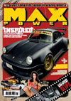 Max Power 1 Year (12 issues) by Credit/Debit