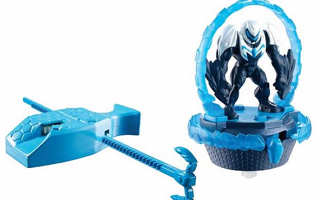 Max Steel Spinning Fighter - Turbo Strength Max